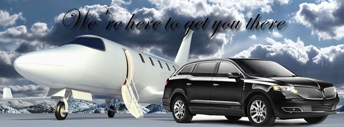 LAX airport limo rental services