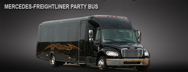 Party Bus 32 Passengers